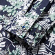 Uston Paul 100% reines Baumwollhemd für Herren Herbst Neue Retro-Stil-Männer-Langarm-Tops für den personalisierten Modetrend mittleren Alters und junger Leute, das Männer mit Nicht-Eisen-Hemd-Kleidung 9902 Grüne 170/l Vorschlag 115-135jin [Jin gleich 0,5 kg]