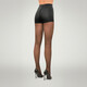 Wolford Control20D geometric polka dot playful black stockings stockings 14984 7005 black S