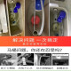 
Connivey adapted to TOTO toilet tank accessories drain valve water inlet valve large cover SW804B CSW719B wrench CW870 box full set