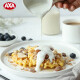 New Year's Day Swedish (AXA) imported fruit cereal ready-to-eat breakfast cereal 45% nut fruit oatmeal 750g