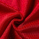 Kelme Football Training Vest Grand Mesh Breathable Team Gif Gest Team Uniform peut être personnalisé rouge et blanc XL