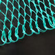 Yuxiyuan Yuxiyuan handmade fishing net fishing net pocket copy net accessories fishing net pocket thickened and large mesh fish catching fishing gear diameter 45-55 net depth 80 mesh 2 cm