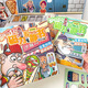 Le légendaire livre silencieux de Shaweima Magnetic Children's Game Toys for Boys Puzzle en trois dimensions déguisé sans couper les jouets légendaires Shaqima (vieil homme + beggar) Shaqima Magnetic Quiet Livre [Impression HD]