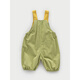 Schwarze Marke Baby Overalls Summer Day Säugling und Kinder Hosen Jungen und Mädchen Kinder gekürzt Hosen Mode neue Stil Kinder grün atmungsaktiv 80 cm