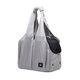 DO DO PET pet bag cat carry bag for going out and breathable and comfortable cat bag Pomeranian puppy portable pet handbag 四四-11Jin[Jin equals 0.5 kg] Cat-8Jin[Jin equals 0.5 kg] Dog