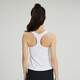 耐克【滔搏运动】nike耐克女子AS W NK SWOOSH BRA TANKBRA紧身服 DV9898-100 M