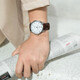 Tian Wang Wame Watch Business Casual Fashion Reln Roman Dial Date Date Quartz Watch Men's Watch Wome Wome Face Par