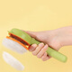 Pet Liang Pet Needle Comb Dog Comb Cat Comb Steel Needle Comb Pet Supplies Green Cat Ear Comb