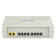 
Guowei Times Communication WS848-11D Programmable telephone switch 4 8 in 16 24 32 40 48 out hotel hotel intranet extension WS848-11D 4 in 24 out