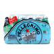 San Pellegrino imported from Italy natural aerated mineral water sparkling water soda drinking water 250ml*24/box glass bottle