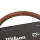 威尔胜（Wilson）网球拍pro staff rf97郑钦文同款PS系列V14专业全碳素限定小黑拍 V14 TEAM 280g 2号柄 13601