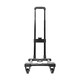Xinyue Changhui hand-pull truck folding trolley trolley luggage cart small trolley trailer grocery car load bearing 160 Jin [Jin equals 0.5 kg] L017