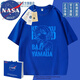 NASA ABOUT official joint brand Lonely Rock Yamada Ryo Animation Japanese round neck short-sleeved men and women T-shirt printing lazy style pink-N1504-Gotou Ichiri 3XL (authentic high quality)
