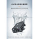 激光测距传感器模块高精度工业位移传感器TTL232485模拟量IP67 L3s灌胶IP674-20mA输出外壳版附
