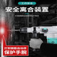 Dayi Electric Hammer Original Plug-in Hammer Electric Pickup High-power Multifunction Dual-Use Safety Clutch New Impact Drill Dayi 02-26S Dual-Use Hammer/Pick 1050W Package