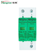 Hangmei Electric surge protector EAgL-2/4P20/40/60/80/100KA lightning protection module arrester green EAgL-4P 60-100KA