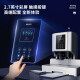 得力14667装订机财务凭证档案文件会计打孔机60mm厚度铆管胶装机 14667装订机标配+1盒铆管