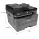 Brother DCP-L2648DW A4 Láser en blanco y negro Impresora de inicio multifuncional todo en uno Inicio/COPY/ESCHE TRES en una red automática de doble cara/inalámbrica con cable inalámbrica