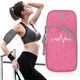 Baiwon convient à Xiaomi Running Mobile Phone Phone Bag Sac Sports Téléphone mobile ARM avec une couverture de protection en extérieur Marathon pour hommes et femmes Black Redmi Note9 Bag
