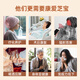 Xianzhilou Breaking Wall Ganoderma Lucidum Spore Powder Ganoderma Lucidum Powder Capsules Visiting Gifts for Middle-aged and Elderly Health Products Anti-radiation and Radiation Increase Immunity 6 Boxes 720g [Second-year Volume] Deep Consolidation-Capsules