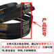 Semi-automatic fully automatic washing machine belt triangle belt universal old style little swan Haiermi accessories A-686E