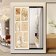 Daihuo Cheese Vêtements moléculaires miroir cachés Push Put Travels Miroir Chat Cat Contact Miroir Miroir pleine longueur PEINTURE DÉCORATE