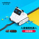 Makeblock Children's's Heart Making Cheng Xiaoben Programmable Robot AI Intelligence artificielle Maker's Education Educational and Fun Teaching Aida Forenened Edition (Cheng Xiaoben Standard Edition + Bluetooth Adapter)