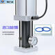 
XMSJ spindle supercharger direct connection gas-liquid conversion cylinder ZYQ12110CC machine tool supercharger machining center knife accessories 60CC