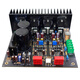 M4 Imitation British Thurton SF60 Kit Fever Grade Verstärker -Verstärker Beautiful Voice Classic Super LM3886 TDA7293 Fertiger Board + Kondensator + Wärmeissipation Toshiba