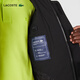 LACOSTE French crocodile men's autumn and winter easy-to-wear trendy casual hooded jacket for men | BH2513 031/black M 52L 180
