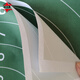 Double-person Target paper Chest ring target (with ring) 50*50cm 100 sheets