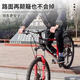 Elektroauto Rückspiegel Spiegel Fahrrad Rückfahrspiegel Batteriewagen Konvexe Spiegel Fahrrad Reflektor Mountainbike Rückspiegel 5,2 cm Spiegel kleiner/Kinderwagen Spezial