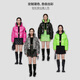 Bosideng (BOSIDENG) [Broken code clearance] Outlet winter down jacket for women puff thickened trendy versatile short 90 velvet jacket Jingmeihong 1369 S 160/84A