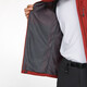 montbell coupe-vent d'extérieur pour hommes veste coupe-vent de randonnée veste légère légère 1106647 BK noir L