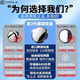 卡斐乐（Cafele）倒车镜小圆镜汽车后视镜辅助360度可调旋转高清防水反光镜倒神器 一对【真空吸盘】超清大曲面丨视野无盲区丨反复使用 德国【升级防爆边】超高清SR光学镜片-真防水防雾气