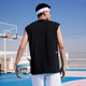 361 sports vest men's spring and summer fitness basketball uniform running training sleeveless t-shirt jersey 652321504-2
