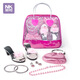 New children's jewelry toys play house high heels necklace bracelet backpack set girls toys 9053