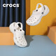 
crocs Crocs thick-soled cloud hole shoes outdoor 206750 white-100 36/37 (230mm)