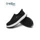 Jinlilai Clout Shoes Men's 2025 Новая осенняя повседневная ботинка дышащие однофутовые ботинки Canvas Men's Black 44