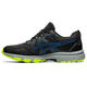 Chaussures masculines Asics Chaussures de course Low-Top Sports Casual Sports Chaussures Chaussures de course à coulisses antidérapant à usure