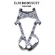 Baocheng Sexy Ring Underwear Created Out Individual Men's Jumpsuit String Ring Letter Strap Fun Lilac M poids 100-115Jin [Jin est égal à 0,5 kg]
