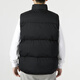Nike (Nike) Baumwollweste Frühling und Frühling neuer Sportswear im Freien im Freien und warme ärmellose Jacke Casual Jacket Horse Clip FB7374-010 S (165/84A)