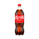 Coca-Cola soda carbonated drink 1.25L*12 bottles