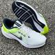 
Nike (NIKE) running shoes men's shoes 2025 summer new sports shoes Quest 4 flying wire mesh shock-absorbing and breathable light and casual gray fluorescent yellow-green DA1105-003 Explorer 4 generation 42.5