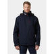 HELLY HANSEN, HH H/H Helly Hansen Men's Crew Hooded Midlayer 2.0 Hooded Waterproof Jacket 597 Navy Blue Large