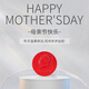 Red Travel Old Capital Fashion Creative Red Great Man Leader Leader Cinnabar Grandpa Mao великолепный брошь