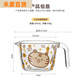 Maxcook Meichu Glassuppe Schüssel Suppe Tasse Borosilicon Hitzeresistente Glas Frischbox Suppe Schüssel Nudel Schüssel Reisbox Haushaltsdichtung Early McWa1047 500ml