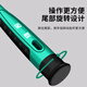 保联一字螺丝刀小型十字五角带磁套装工具手机维修钟表批眼镜改锥旋具 一字（2.0*50mm）