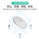 FSL Foshan Lighting Human Body Sensor Ceiling Lamp Intelligent Light Control Dust-proof Moisture-proof Mosquito-proof Corridor Corridor Aisle Garage Light 18W White Light