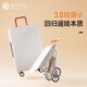 Elittle F5 magic box baby stroller can sit, lie down, lightweight, foldable, two-way high view baby stroller F5 magic box upgrade-liquid amber flagship version